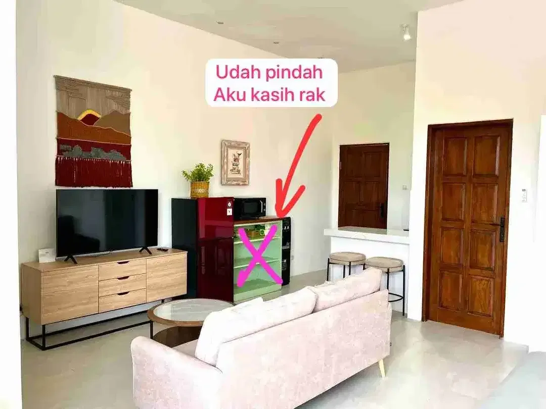 1 BEDROOM APARTMENT IN GUNUNG SALAK KEROBOKAN BALI - Image 5 of 10