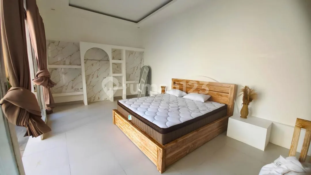 Yearly Rent Villa 3 Bedrooms In Padonan Near Canggu - Image 4 of 4