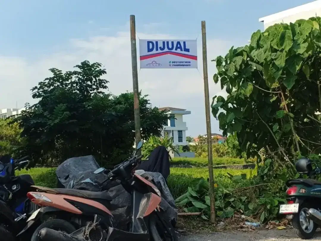 TANAH UKURAN KECIL DI CANGGU - CEMAGI, DEKAT KE PANTAI - Image 4 of 4