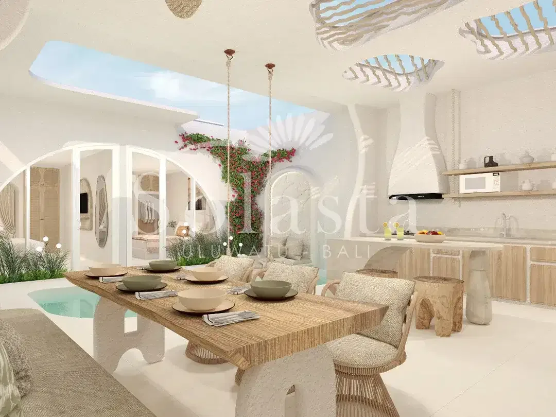 VILLA EXSKLUSIF PRIVAT POOL LIMITED UNITS DI JIMBARAN BALI - Image 7 of 10