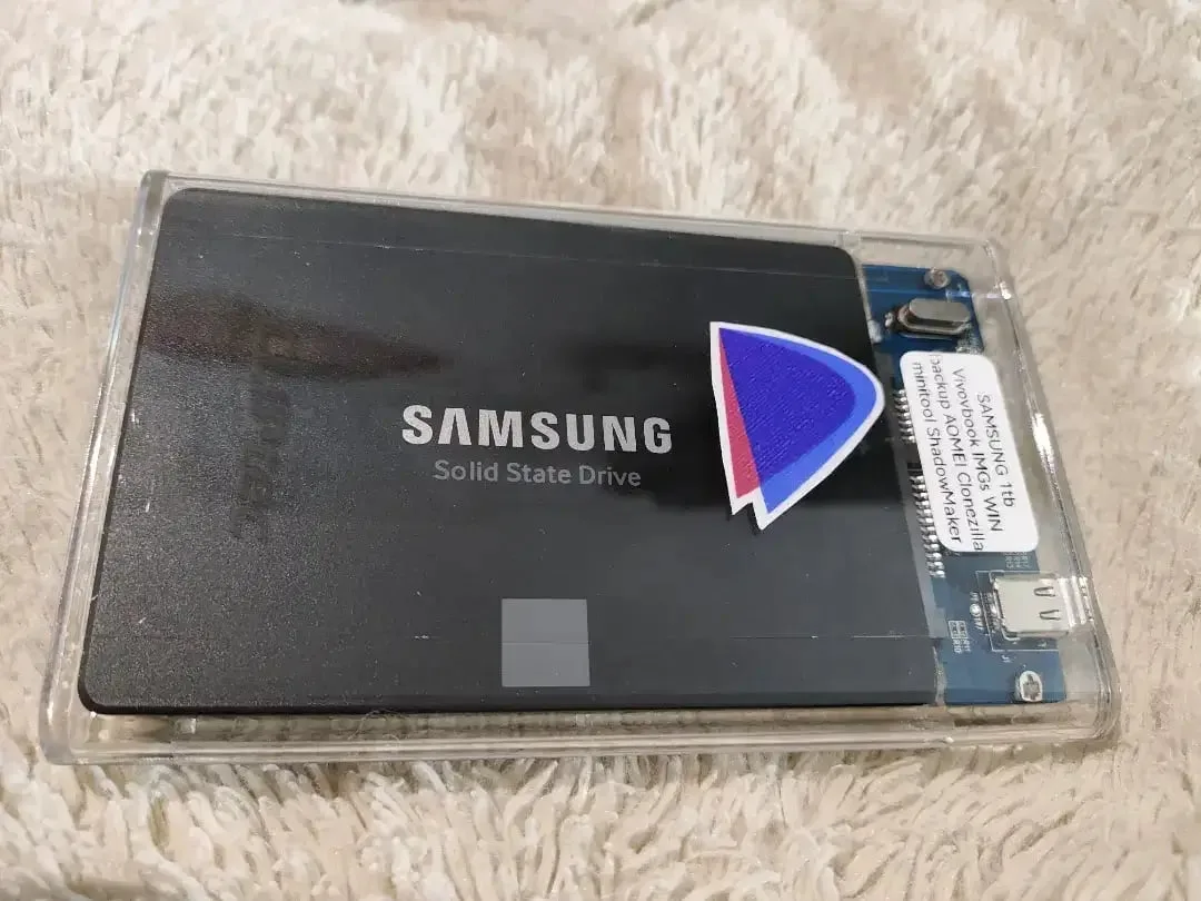 Samsung SSD 1 TB 860EVO - Image 2 of 2