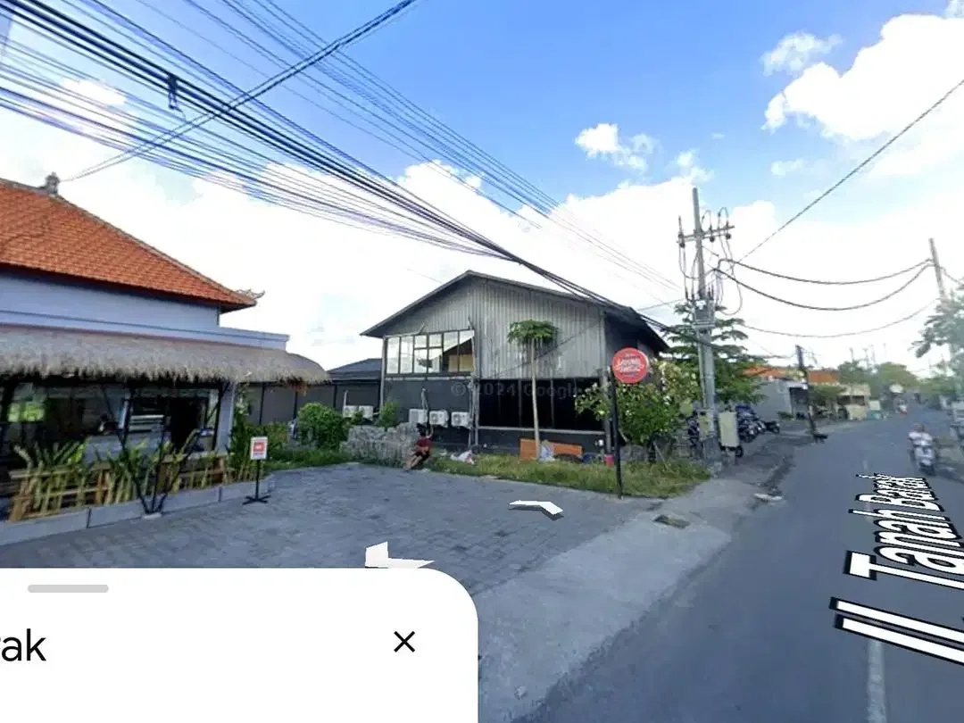 Tanah Sewa Jl Tanah Barak Canggu - Image 2 of 4