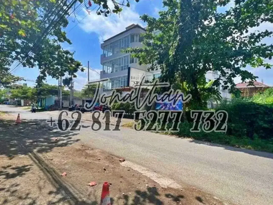Dijual Tanah Strategis Dewi Sri Kuta Dekat Jalan Utama - LSADT - Image 8 of 10
