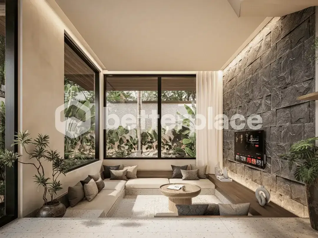 Elegant Tropical Contemporary Villa in Peaceful Kedungu – 2 Bedrooms Walking Distance to the Beach - Image 10 of 10