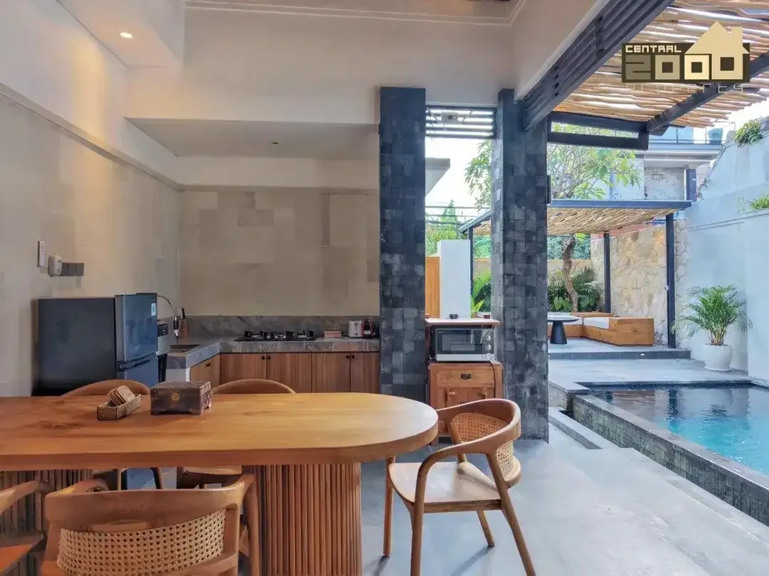 Villa For Sale & Rent In Kerobokan, Badung Bali - Image 5 of 10
