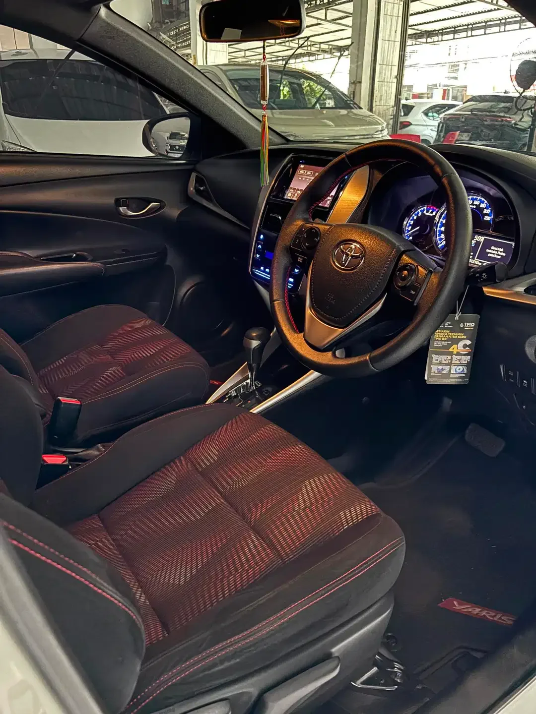 Yaris trd sportivo matic - Image 5 of 6