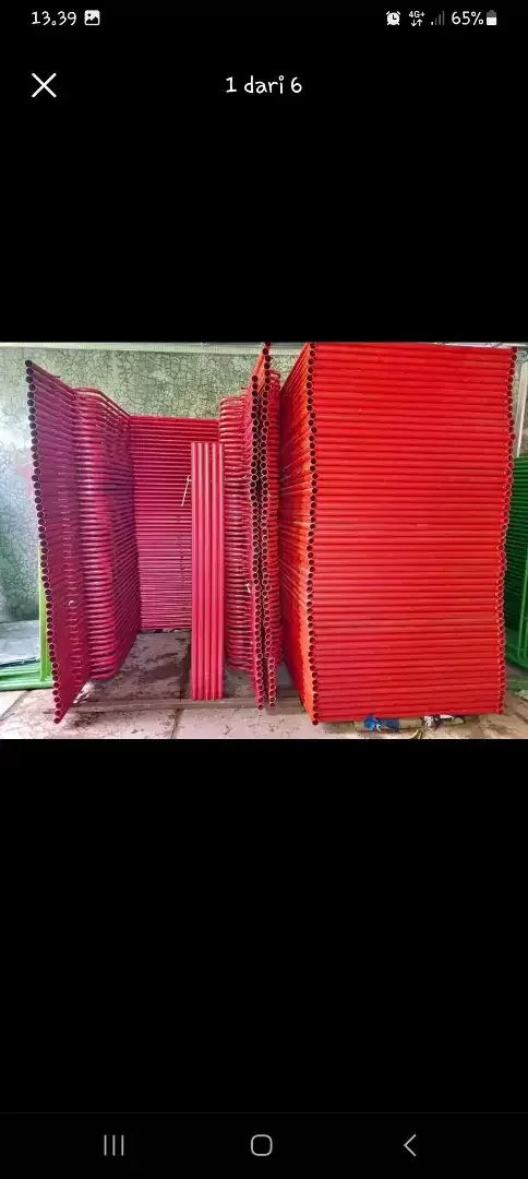 Jual Scaffolding Kapolding T170 T190 T90 - Image 3 of 6