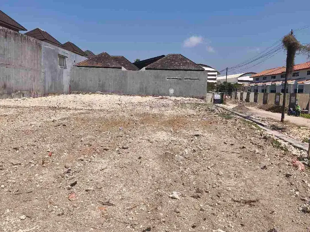 DISEWAKAN TANAH STRATEGIS DI TUKAD BALIAN - Image 1 of 6
