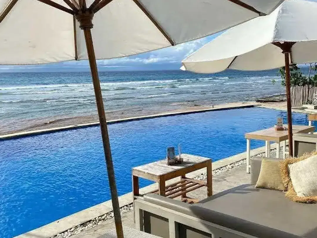 Beach Club di Pantai Balangan Kuta Selatan - Image 4 of 10