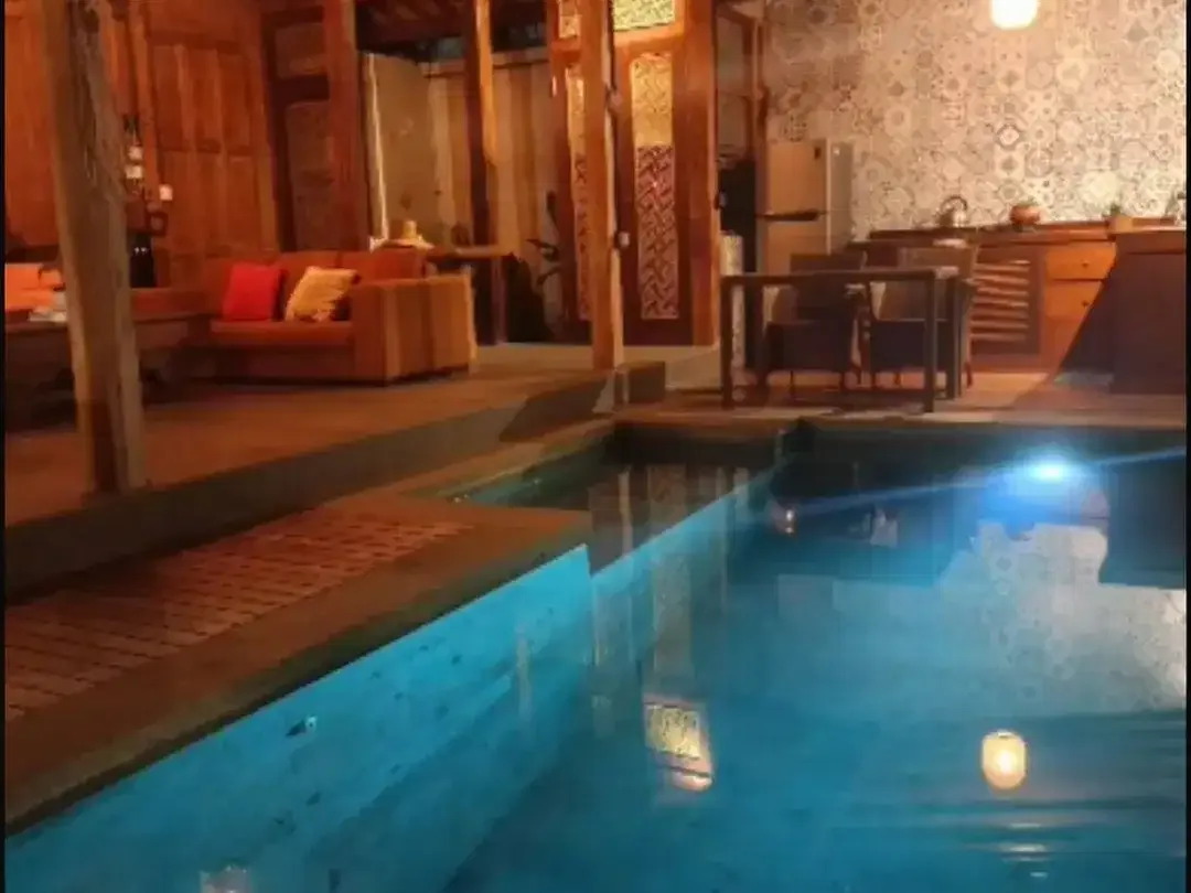 FOR SALE VILLA JOGLO AT TUMBAK BAYUH - Image 2 of 8