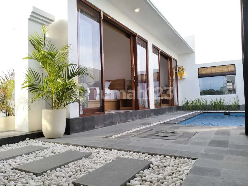 2 Bedrooms Villa In Nort Side Kedungu Area For Rent - Image 3 of 4