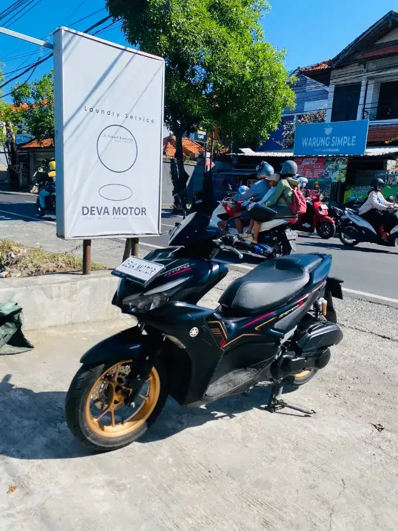 Aerox ABS keyles hitam Deva motor - Image 2 of 6