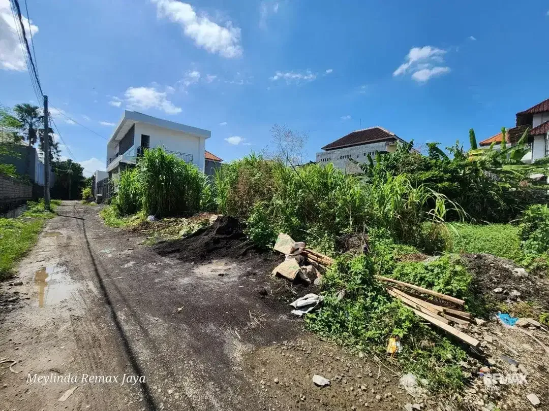 Tanah 5 are dijual di Tibubeneng, Canggu. - Image 4 of 5