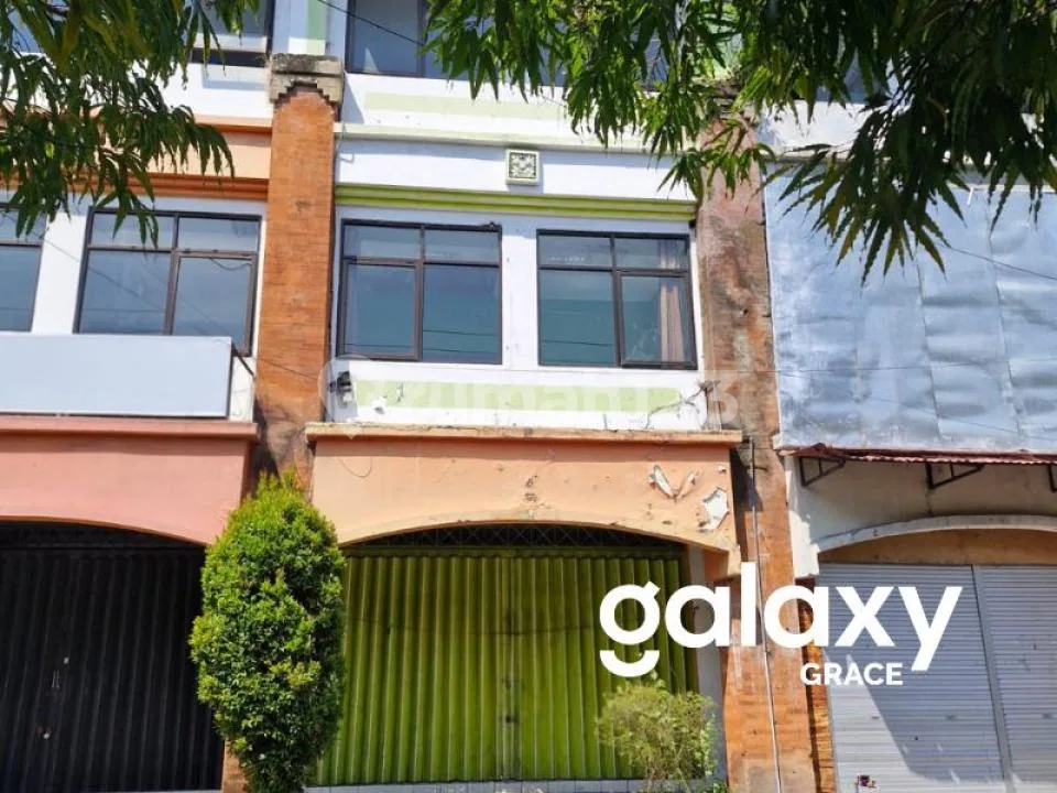 Jual dan Sewa Ruko Strategis di Jalan Raya Patimura Denpasar Utara - Bali - Image 3 of 3
