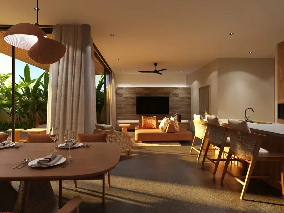 6 Bedroom Villa for sale at The Bank by OXO - Image 1 of 8