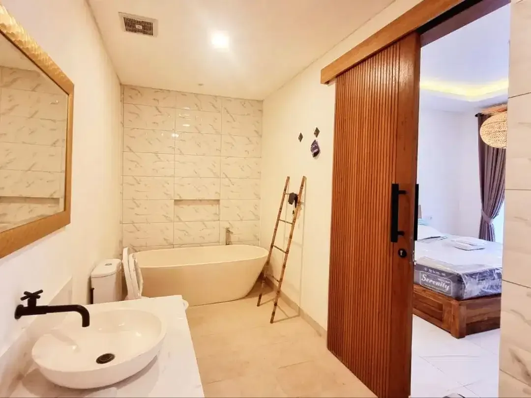 MODERN VILLA IN GOA GONG JIMBARAN - Image 9 of 10