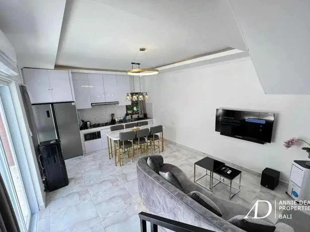 FREEHOLD | MODERN 3-BEDROOM VILLA IN KEROBOKAN NEAR CANGGU - Image 10 of 10