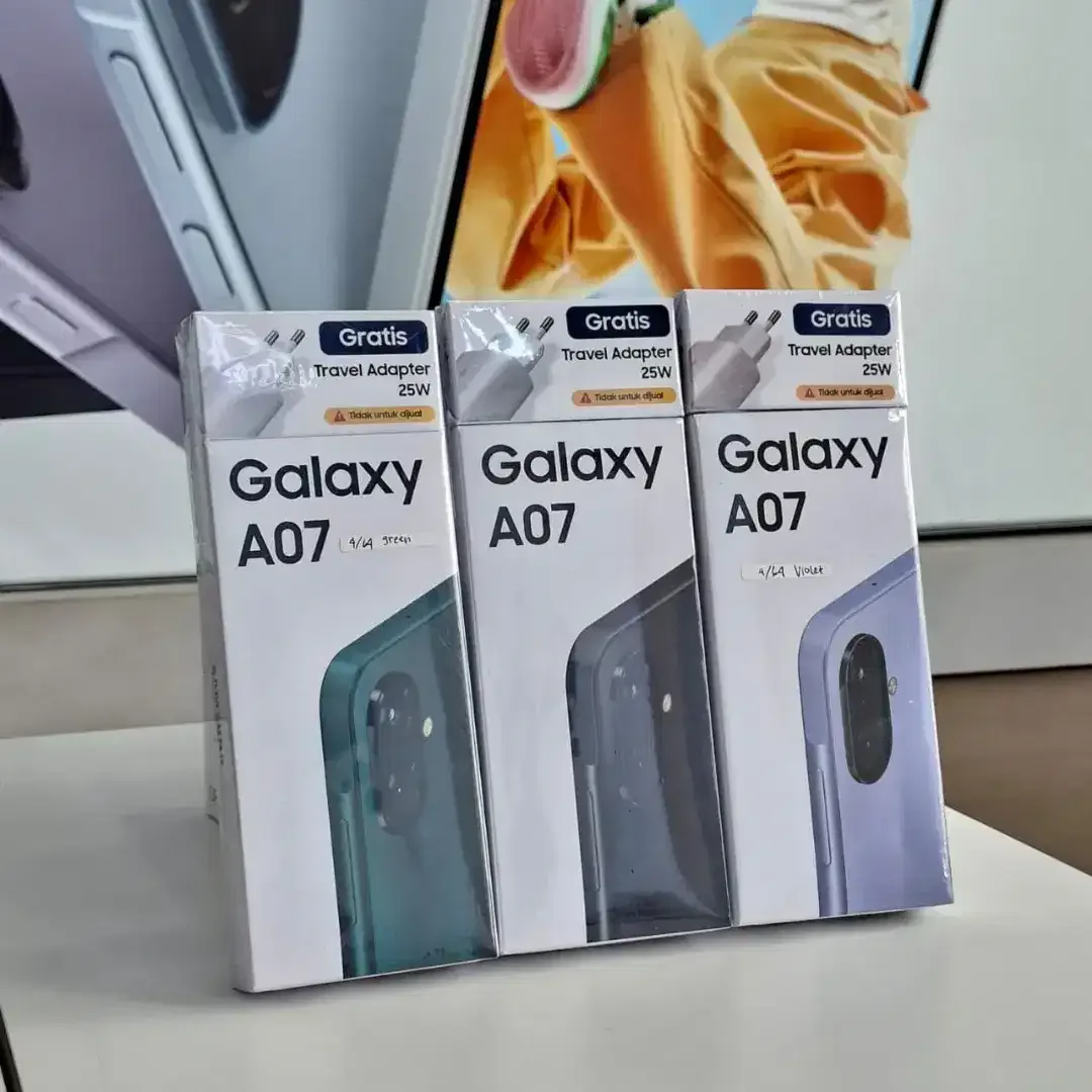Samsung A07 New Ready Warna Lengkap - Image 4 of 4