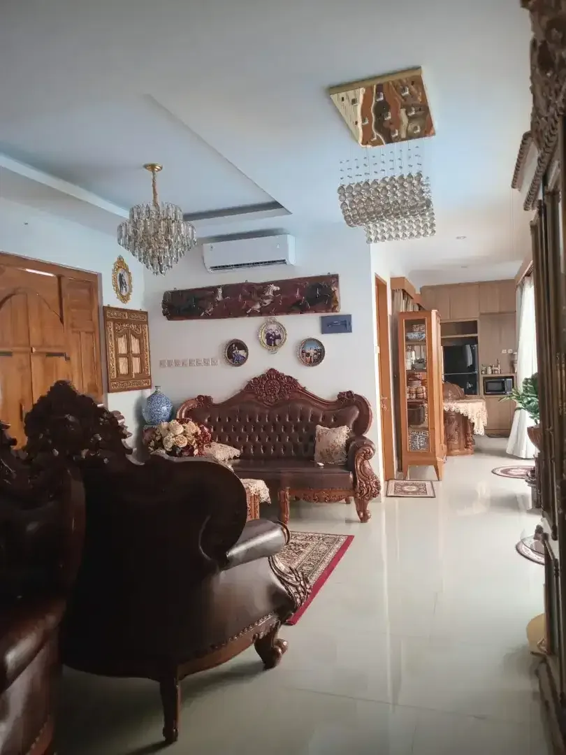 DISEWAKAN RUMAH STRATEGIS DEKAT NUSA DUA KOTA DENPASAR - Image 7 of 10