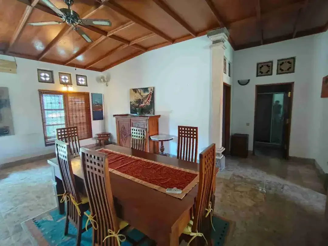 JUAL VILLA CANTIK SANUR DENPASAR 5Are 3BR 9M - Image 6 of 10