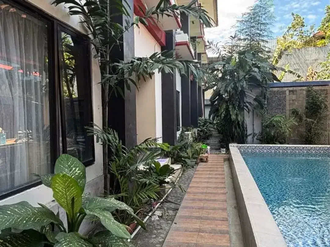HOTEL 3 LANTAI DI TUKAD MUSI PANJER DENPASAR - Image 2 of 9