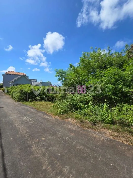 Jual Tanah View Laut Menarik Kutuh LT 272 M2 - Image 3 of 4