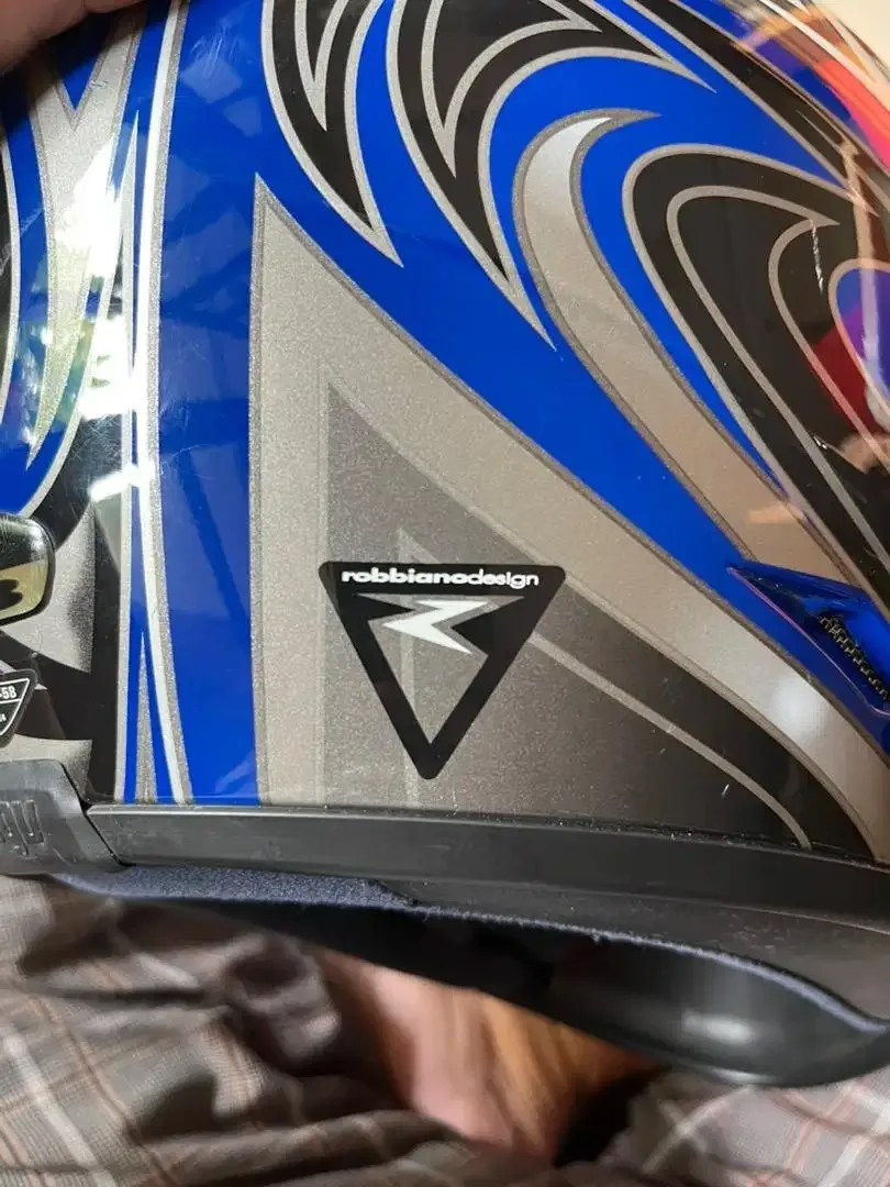 Helm AGV K3 original - Image 10 of 10