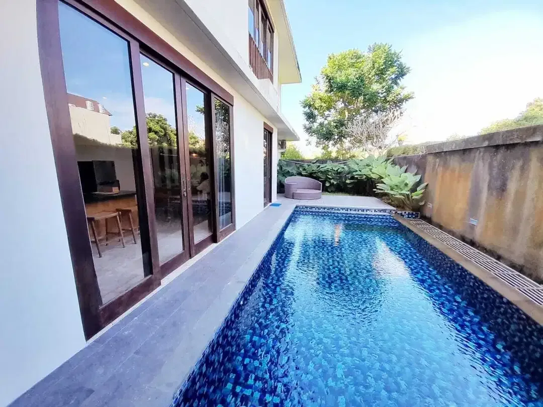 VILLA JIMBARAN DALAM KOMPLEKS EXCLUSIVE READY UNIT - Image 8 of 10