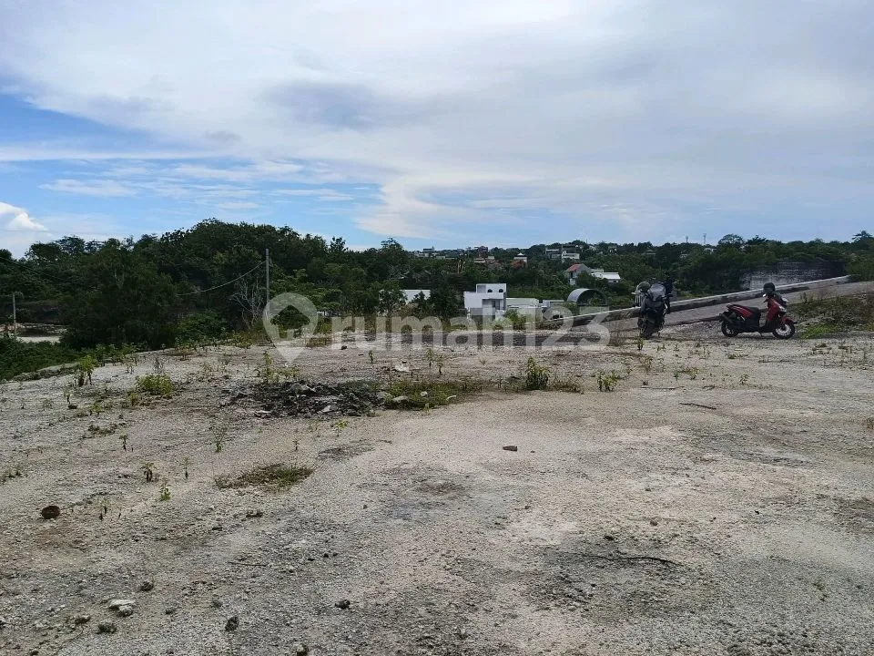Tanah Lingkungan Villa di Ungasan Dekat Pantai Melasti - Image 2 of 4