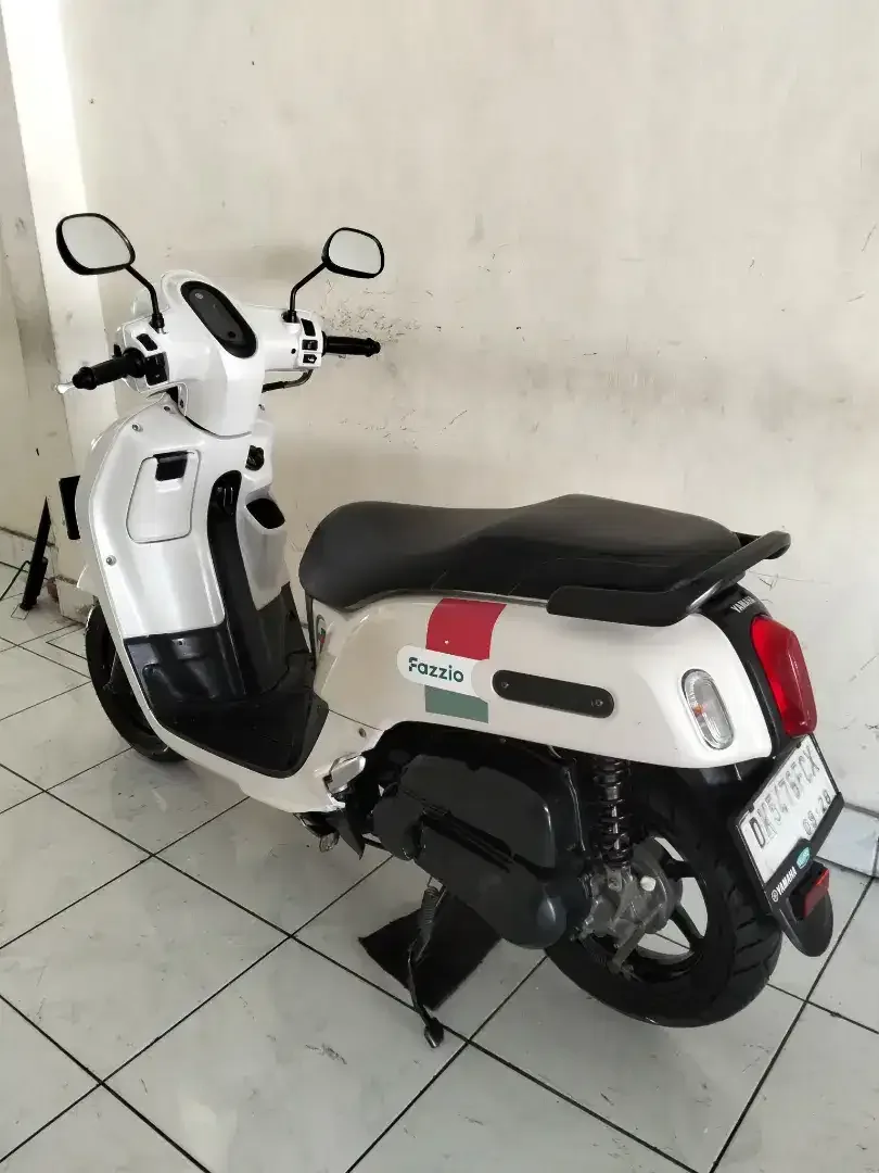 Yamaha  Filano 125 CC thn 2023 cash. Bali dharma motor - Image 2 of 6