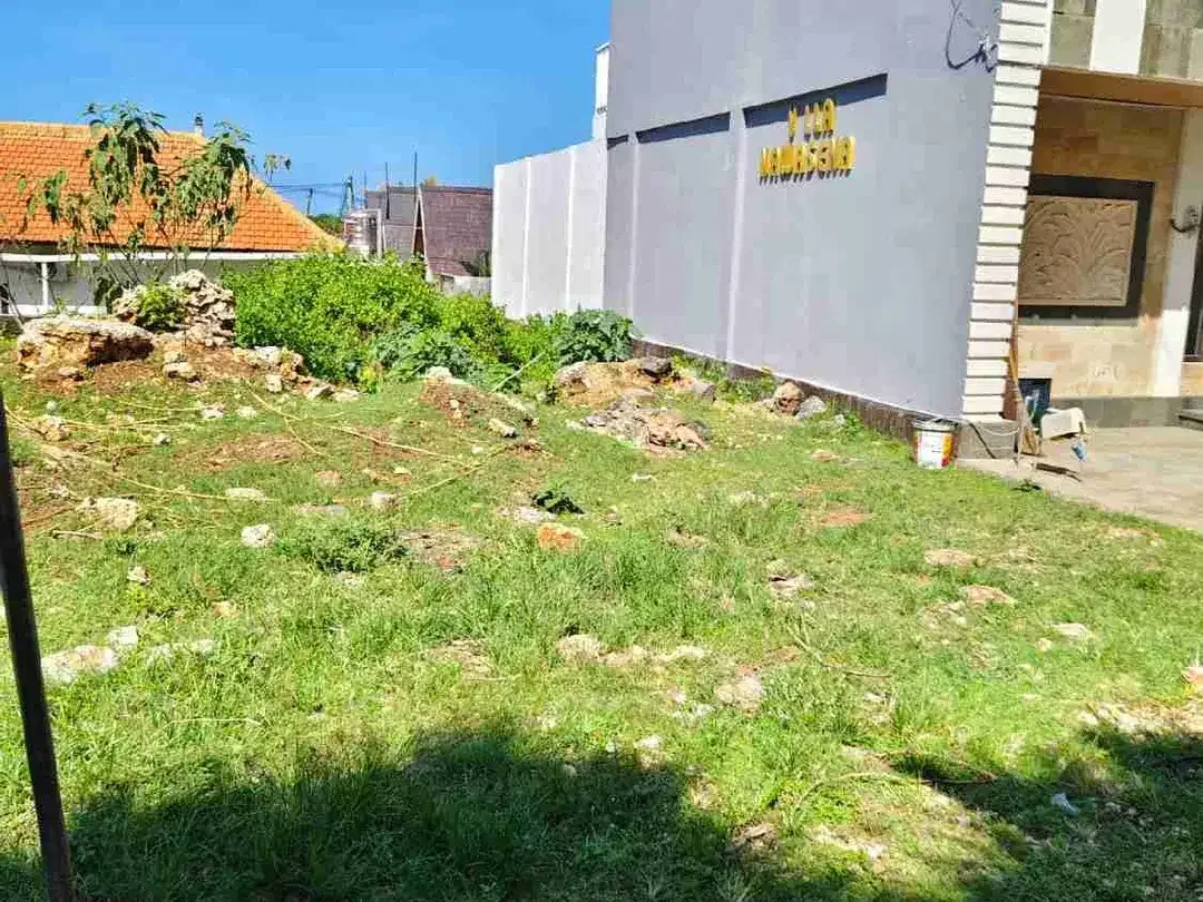 Jual Tanah Luas 120m² Area Villa Elite jl Belimbing Kuta selatan area Investasi dekat Kampus & Karma kandara - Image 2 of 10