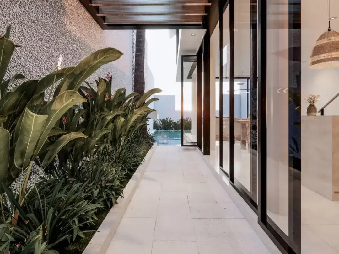Freehold - Luxurious Two-Story Villas with Stunning Rice Field Views - Image 2 of 10