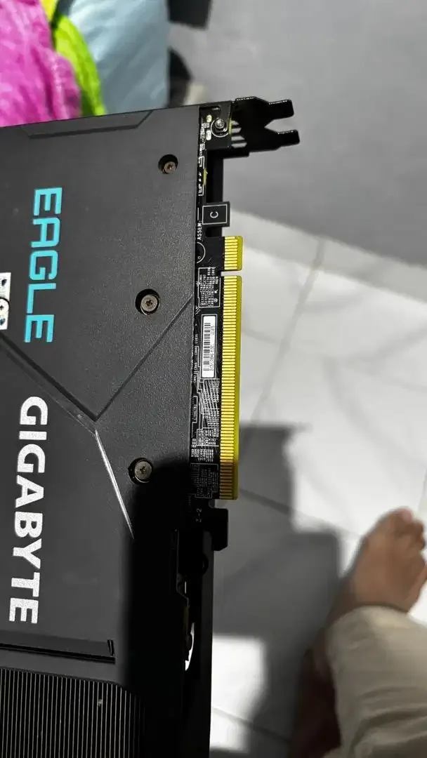 VGA RTX 3060ti BEKAS - Image 4 of 4
