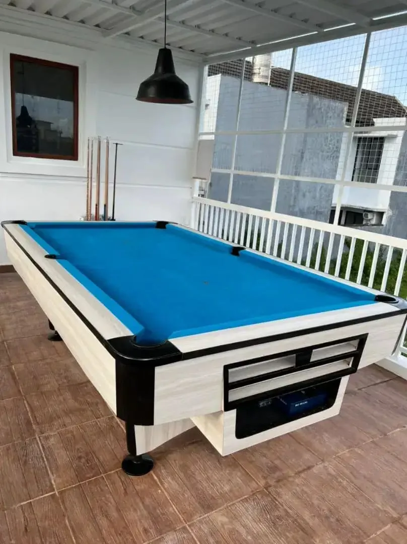 Menjual meja billiard dan perlengkapan - Image 6 of 10
