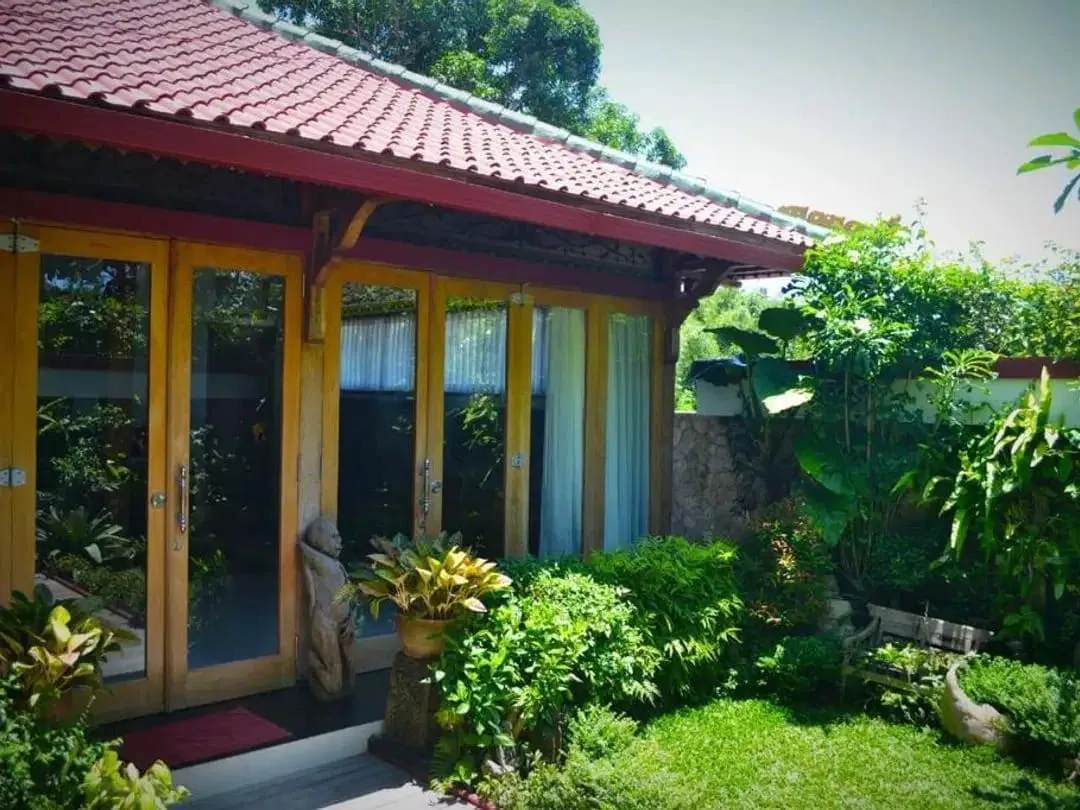 Villa JOGLO di Pecatu Uluwatu dekat Pantai - Image 7 of 10