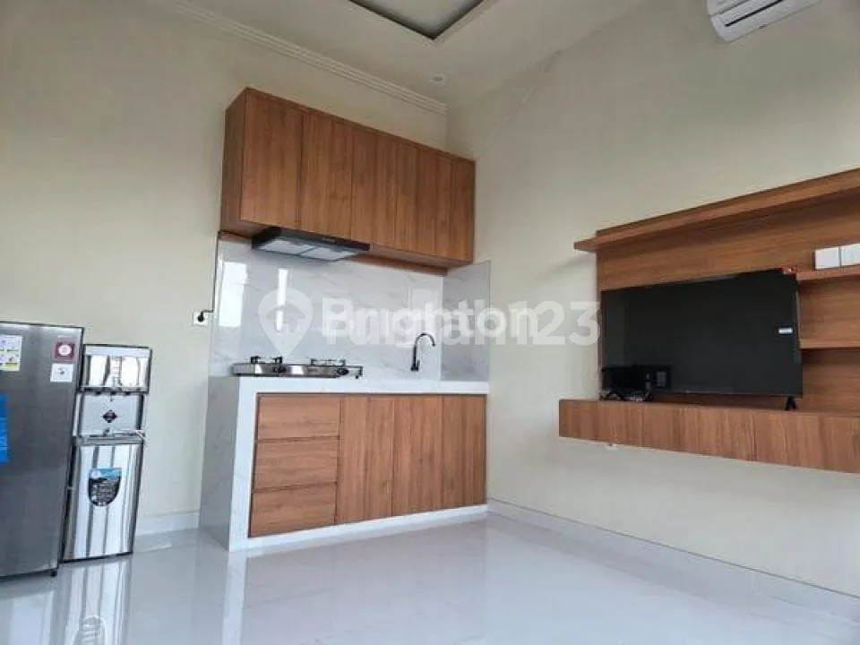 2Bdr Furnished Villa, Only Rp 1,8M / $100.000 @Nyitdah Tabanan - Image 4 of 4