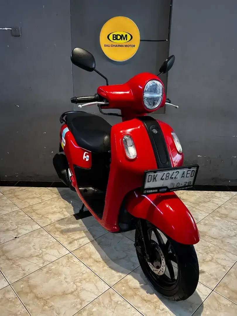 DP 1,7 JT / BUNGA MENURUN 2% / YAMAHA FAZZIO TAHUN 2023 - Image 5 of 7