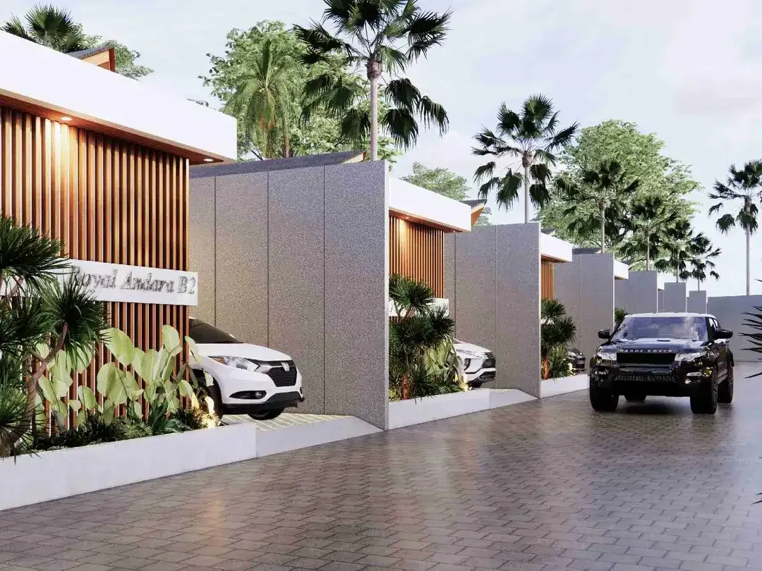VILLA CANTIK 2 BEDROOM 1 MILIARAN - Image 2 of 10