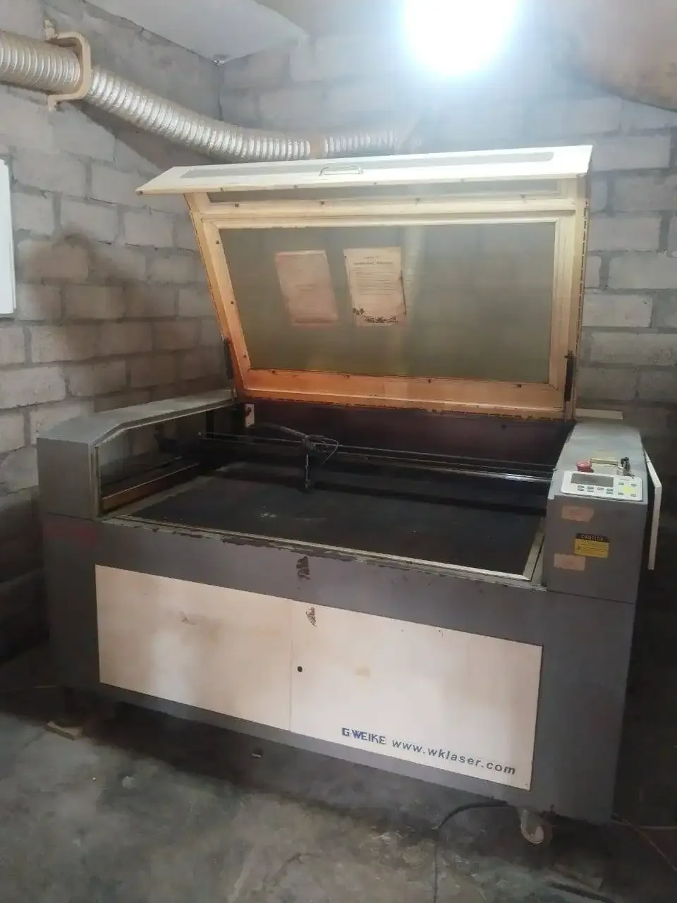 BUC Jual Mesin Laser Co2 (NEGO) - Image 3 of 6