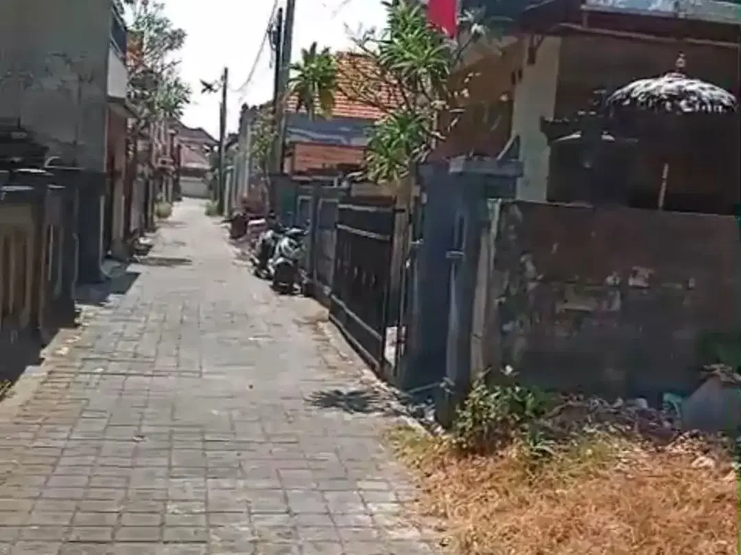 DIJUAL TANAH LOKASI DENPASAR - Image 5 of 5
