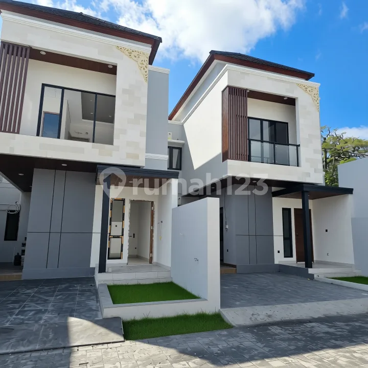 Rumah Ready Stock Siap Huni di Lingkungan Exclusive One Gate System, Mumbul Nusa Dua Bali - Image 2 of 4