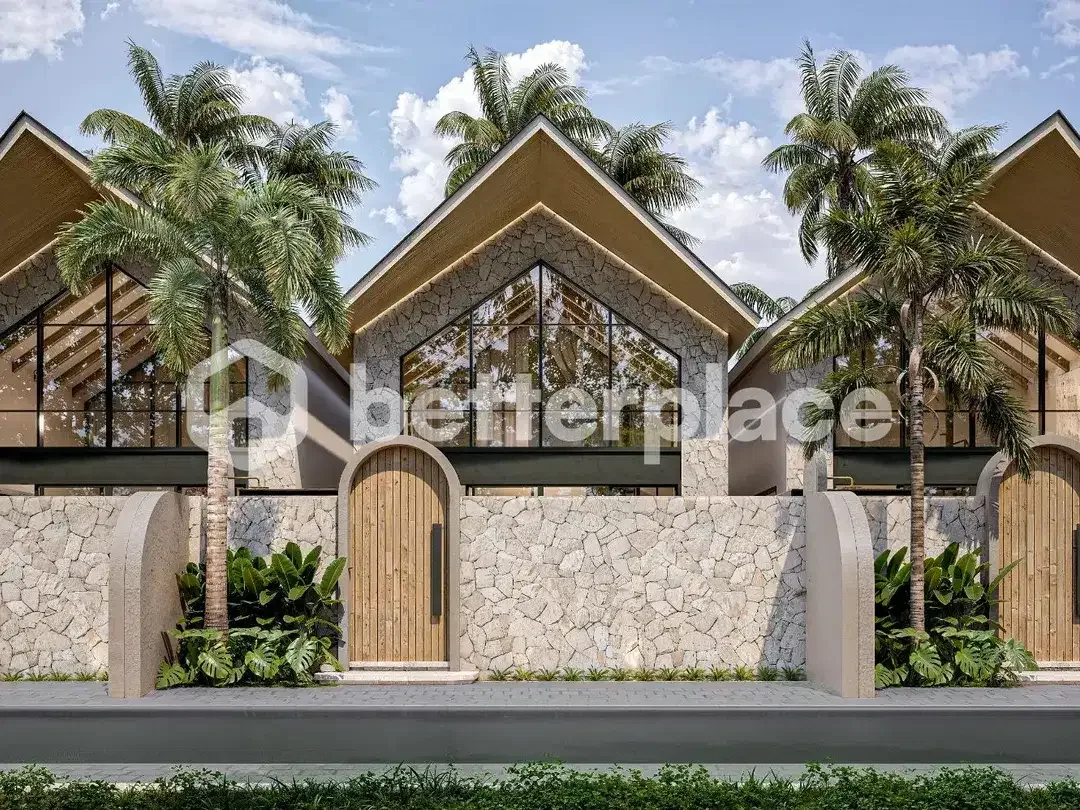 Stylish 2BR Investment Opportunity – Modern Industrial Leasehold Villa in Pecatu - Image 4 of 10