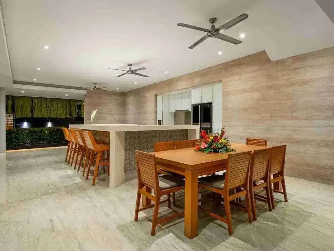 villa modern lantai 2 kerobokan kelod - Image 8 of 10