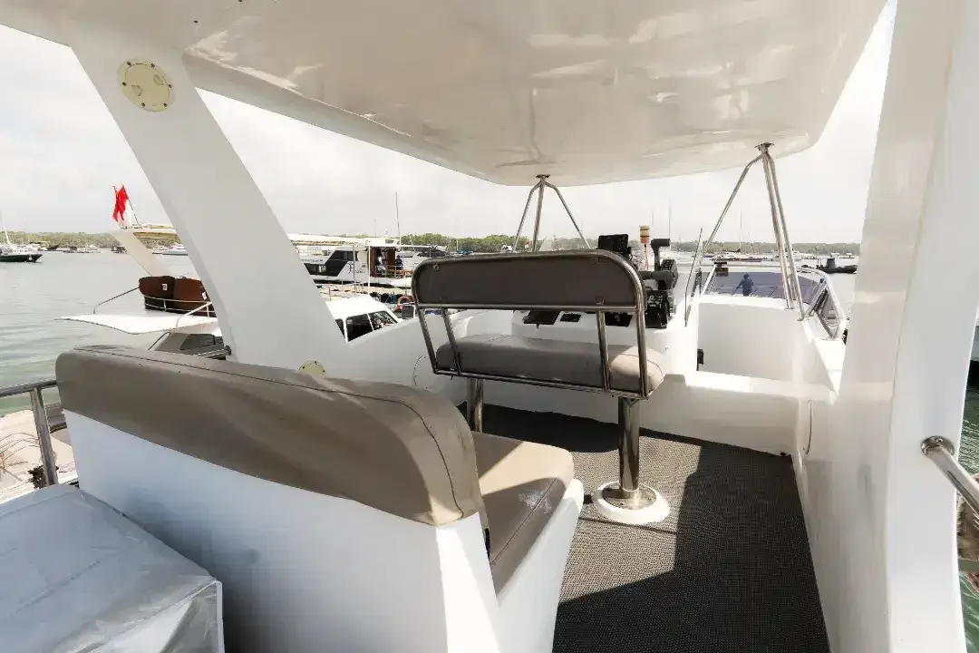Yacht 2018 dijual cepat di Serangan Bali - Image 3 of 10