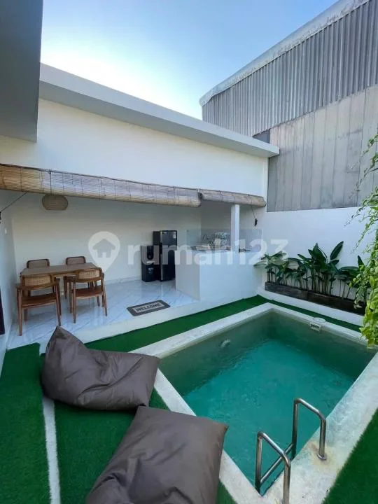 Hidden Gem Villa 2Br di Cepaka - Private Pool & Pet Friendly - Image 2 of 4