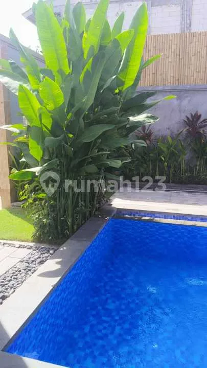 Villa Cantik 1 Lantai di Lokasi Strategis - Sanur, Denpasar - Image 2 of 4