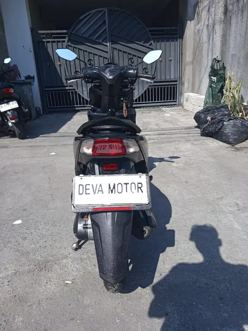 Beat 2024 hitam Deva motor - Image 4 of 6
