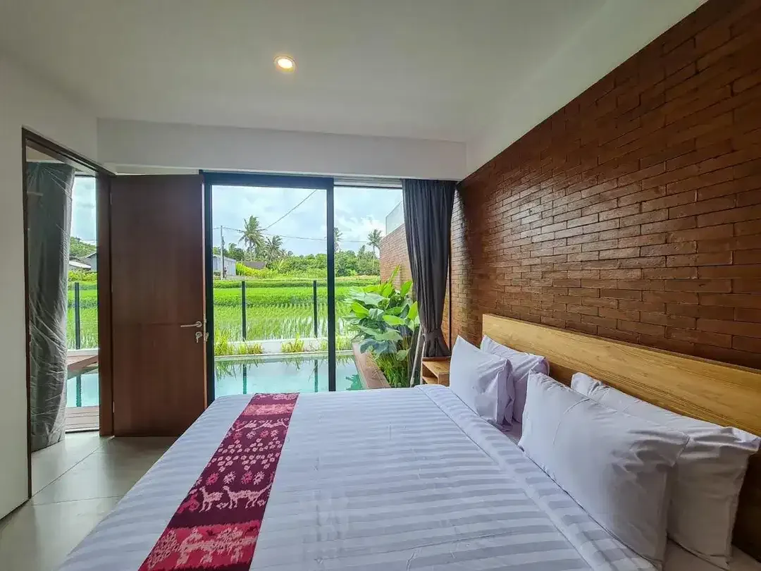 Villa View Sawah Lodtunduh Ubud Gianyar - Image 3 of 10