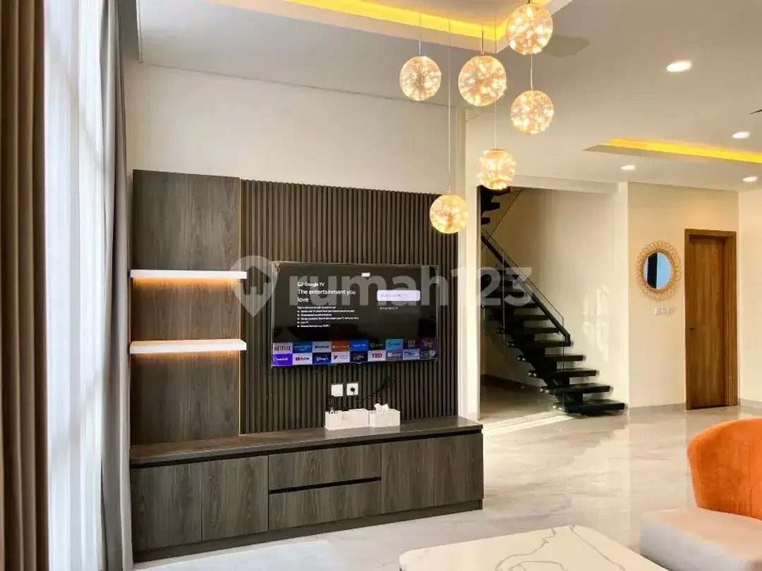Villa Modern Di Jantung Canggu Sudah Full Furnished Siap Huni - Image 6 of 10