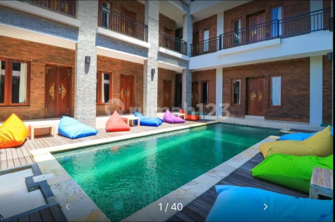 Dijual Cepat Guest House Murah di Seminyak-Bali - Image 1 of 4